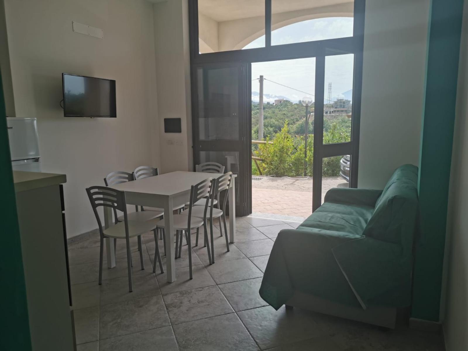Residence Fortunato Policastro Bussentino Exterior photo