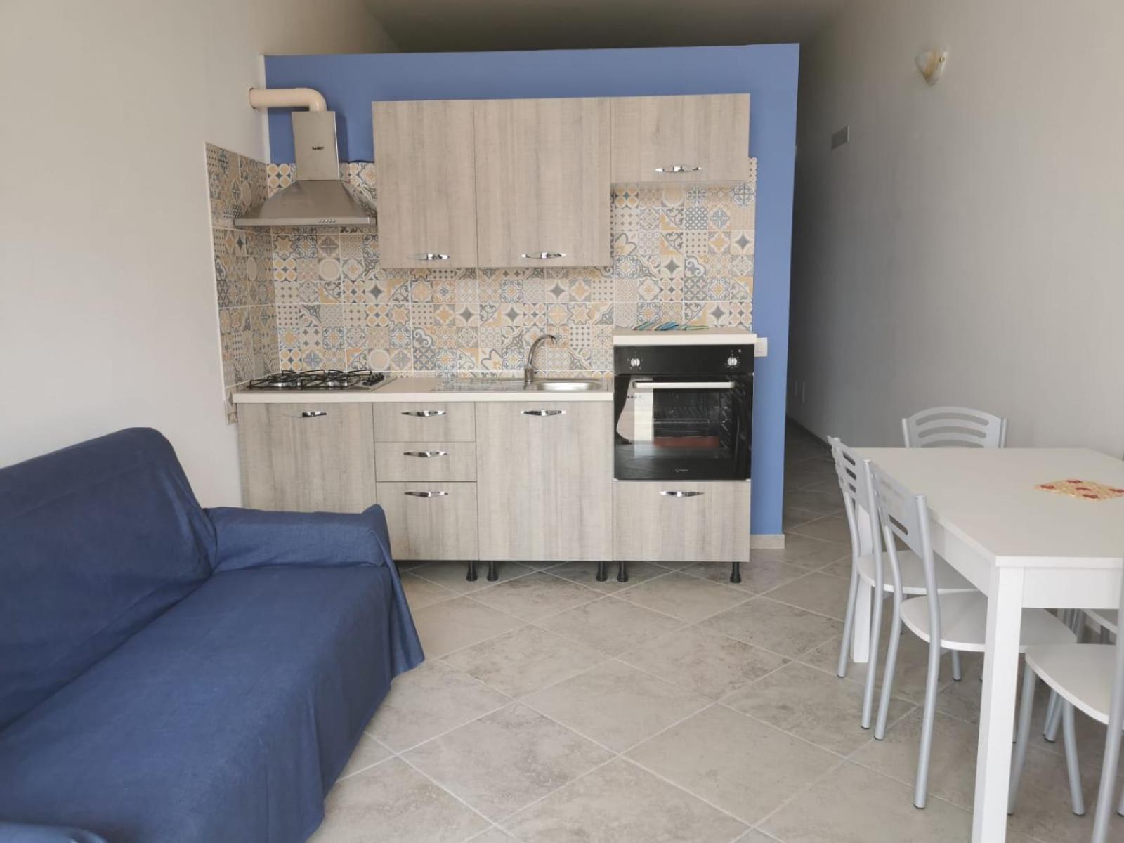 Residence Fortunato Policastro Bussentino Exterior photo